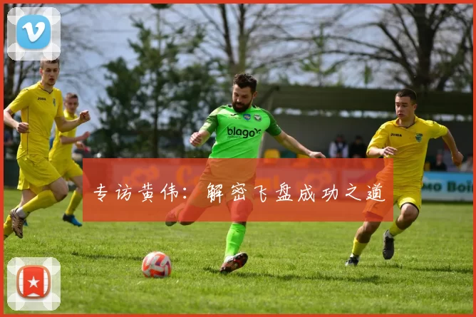 专访黄伟：解密飞盘成功之道