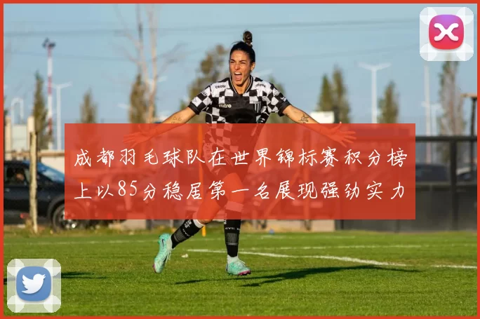 成都羽毛球队在世界锦标赛积分榜上以85分稳居第一名展现强劲实力